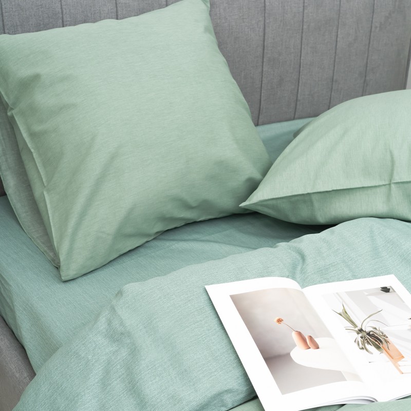 Комплект постільної білизни Viluta Євро Сатин Twill 780