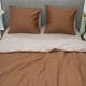 Комплект постільної білизни Viluta Євро Сатин Twill 788