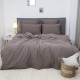 Комплект постільної білизни Viluta Євро Варена бавовна Wash 70