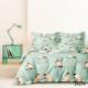 Комплект постільної білизни Viluta Підлітковий Ранфорс 24274