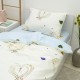 Комплект постільної білизни Viluta Підлітковий Ранфорс 24289