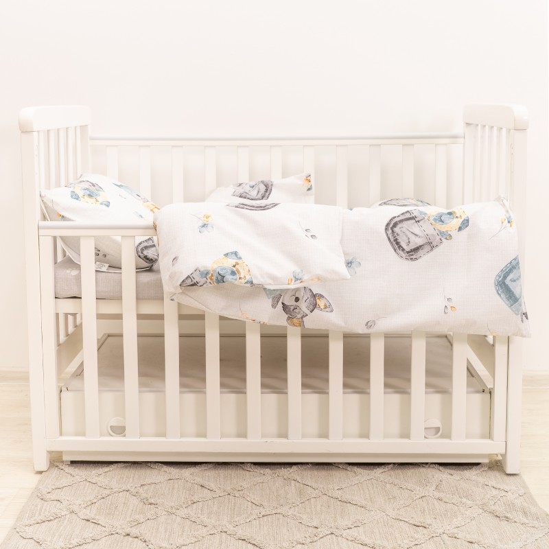 Комплект постільної білизни Viluta Підлітковий Ранфорс 24291