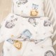 Комплект постільної білизни Viluta Підлітковий Ранфорс 24291