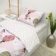 Комплект постільної білизни Viluta Підлітковий Ранфорс 24337