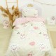 Комплект постільної білизни Viluta Підлітковий Ранфорс 24352