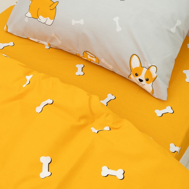 Комплект постільної білизни Viluta Підлітковий Ранфорс 25382