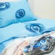 Комплект постільної білизни Viluta Підлітковий Ранфорс 25383