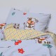 Комплект постільної білизни Viluta підлітковий Сатин Twill 529 Комплект постільної білизни Viluta підлітковий Сатин Twill 529
