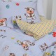 Комплект постільної білизни Viluta підлітковий Сатин Twill 529 Комплект постільної білизни Viluta підлітковий Сатин Twill 529