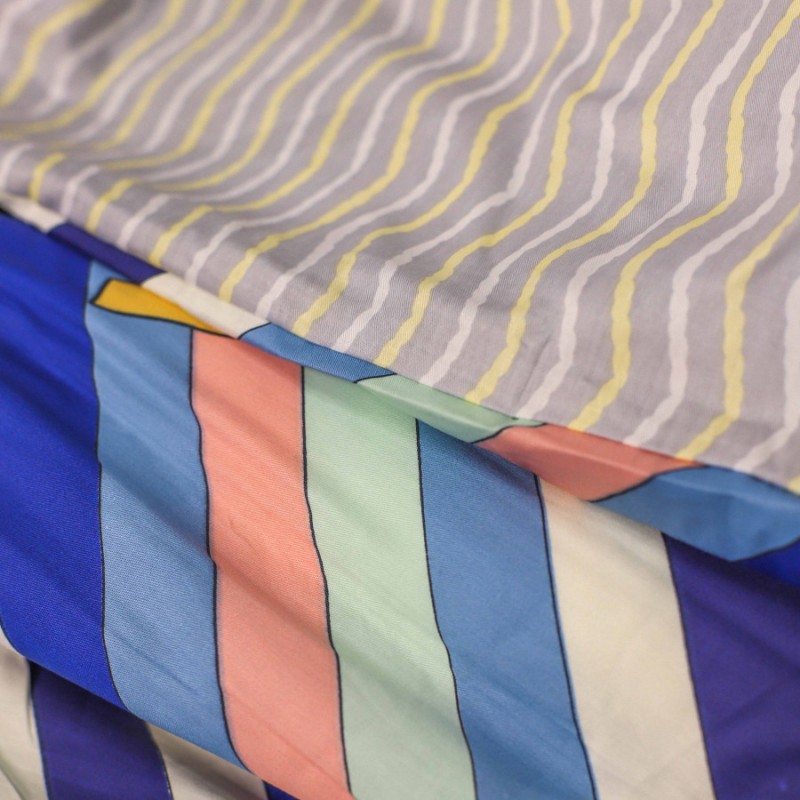 Комплект постільної білизни Viluta підлітковий Сатин Twill 541