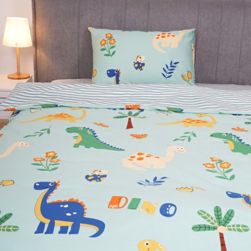 Комплект постільної білизни Viluta підлітковий Сатин Twill 698