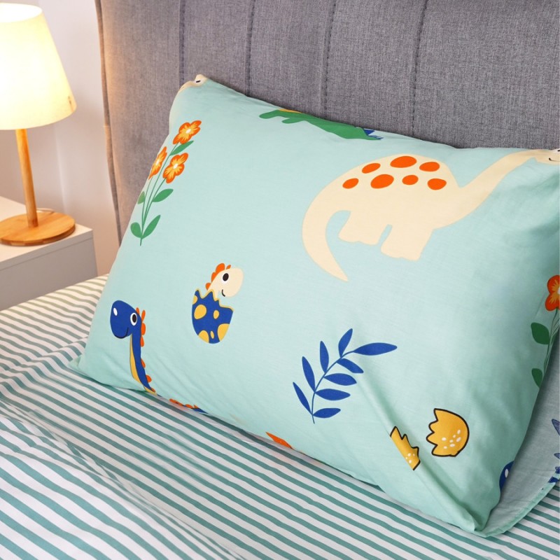 Комплект постільної білизни Viluta підлітковий Сатин Twill 698