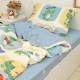Комплект постільної білизни Viluta Підлітковий Сатин Twill 732