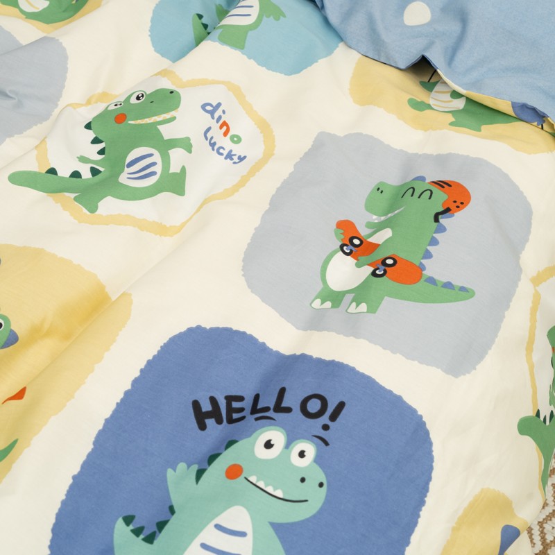 Комплект постільної білизни Viluta Підлітковий Сатин Twill 732