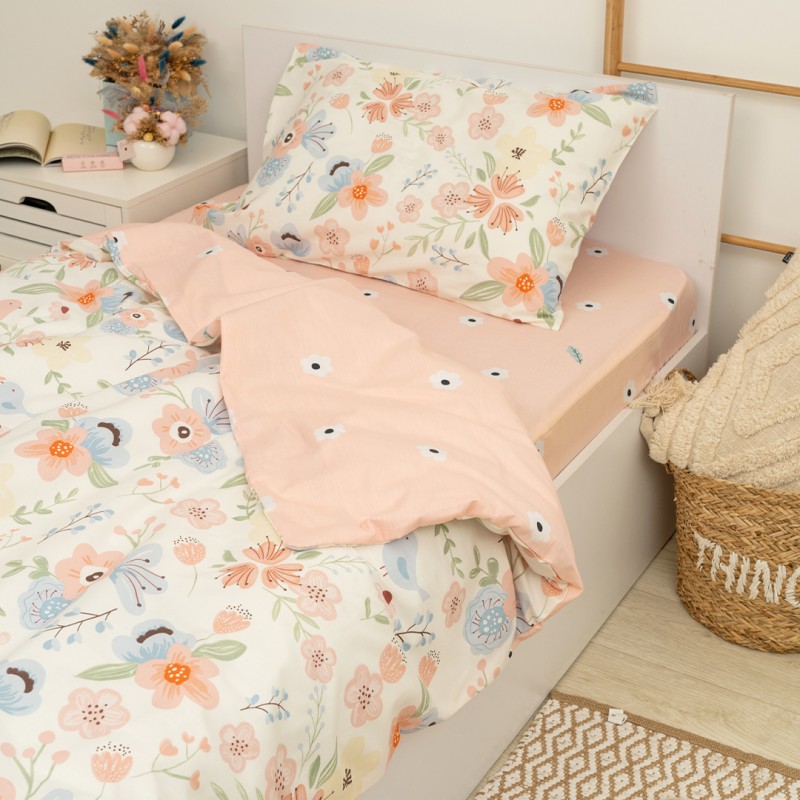 Комплект постільної білизни Viluta Підлітковий Сатин Twill 734