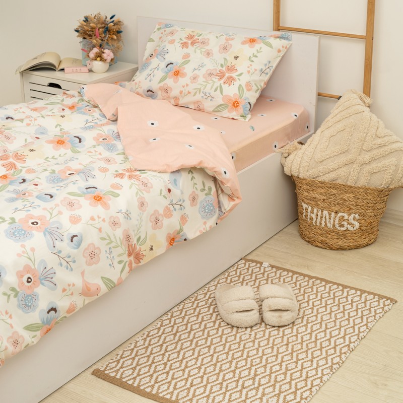 Комплект постільної білизни Viluta Підлітковий Сатин Twill 734