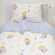 Комплект постільної білизни Viluta Підлітковий Сатин Twill 769