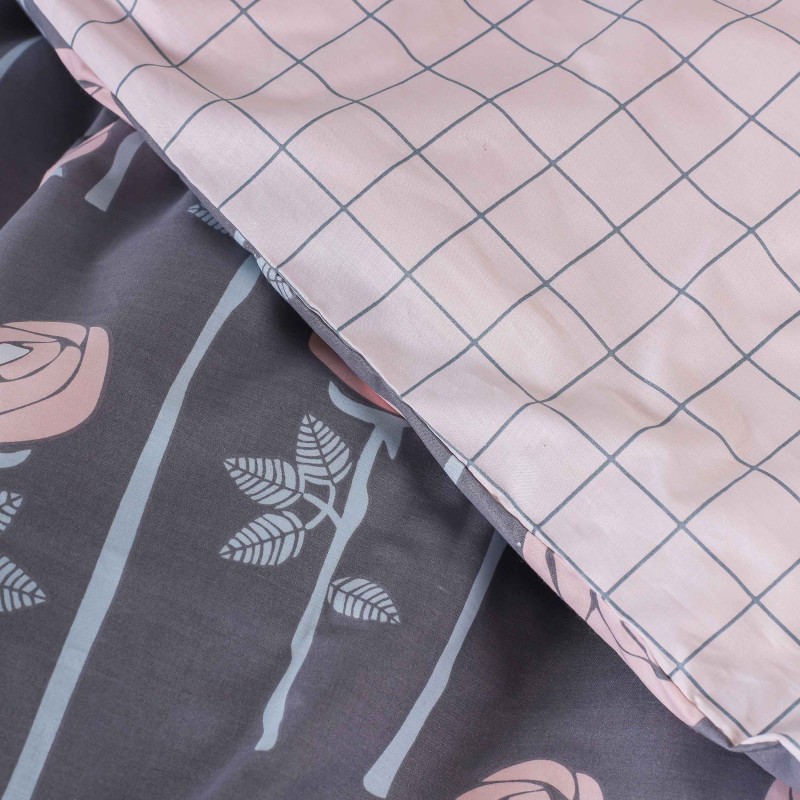 Комплект постільної білизни Viluta Полуторний Ранфорс 20127