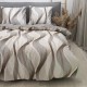 Комплект постільної білизни Viluta Полуторний Ранфорс 22217