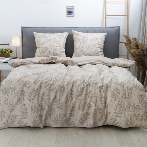 Комплект постільної білизни Viluta Полуторний Ранфорс 24251