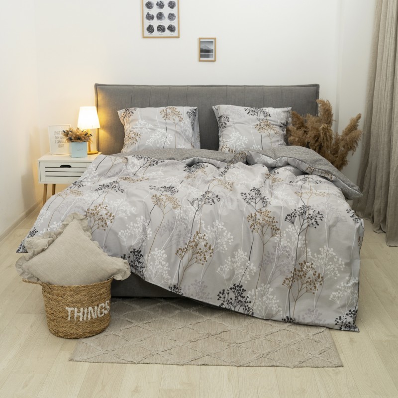 Комплект постільної білизни Viluta Полуторний ранфорс 24265