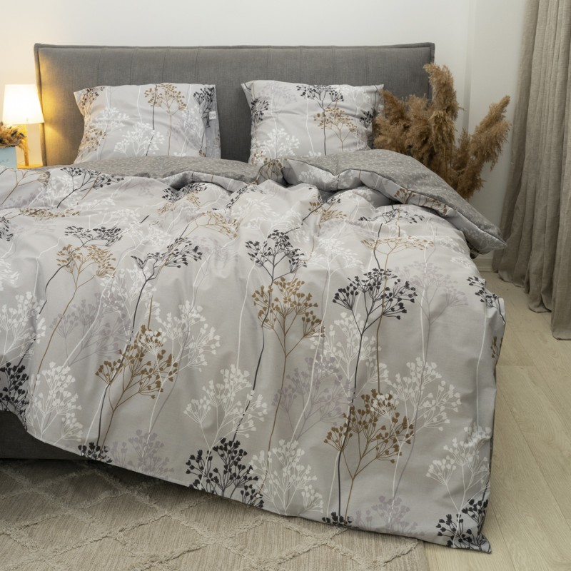 Комплект постільної білизни Viluta Полуторний ранфорс 24265