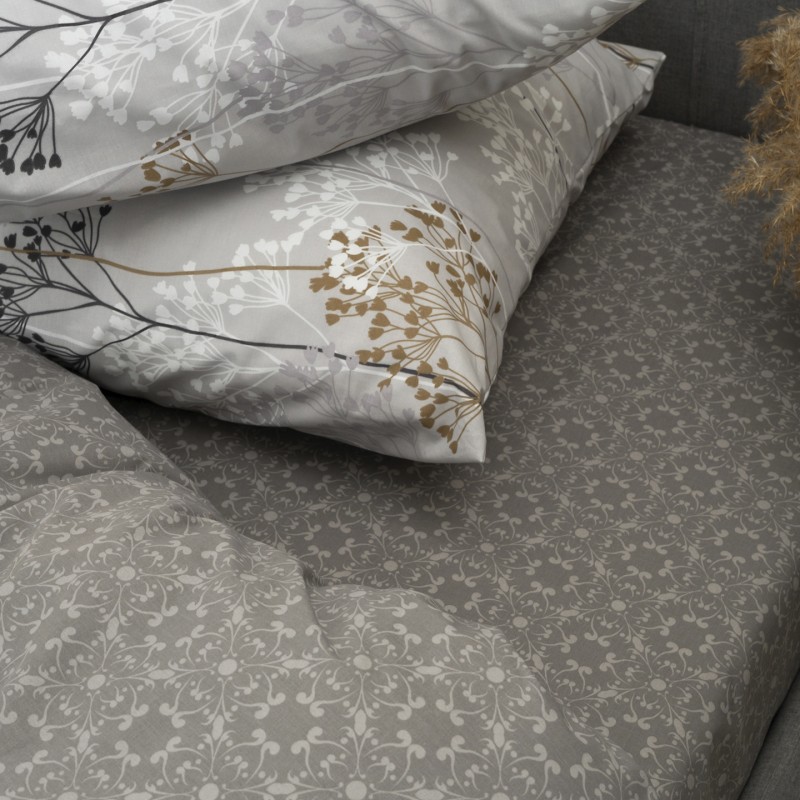 Комплект постільної білизни Viluta Полуторний ранфорс 24265