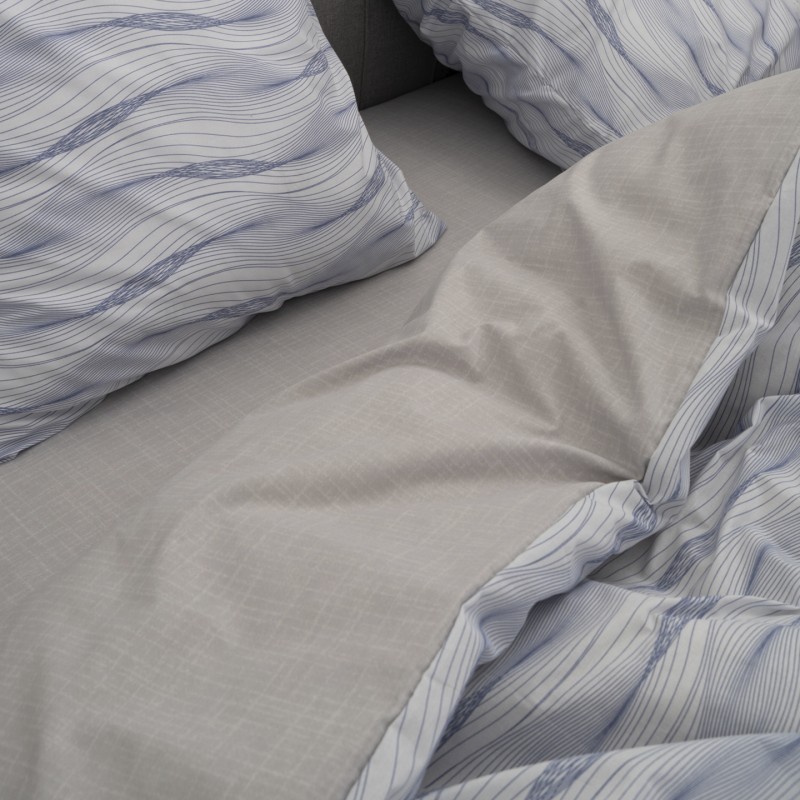 Комплект постільної білизни Viluta Полуторний ранфорс 24268