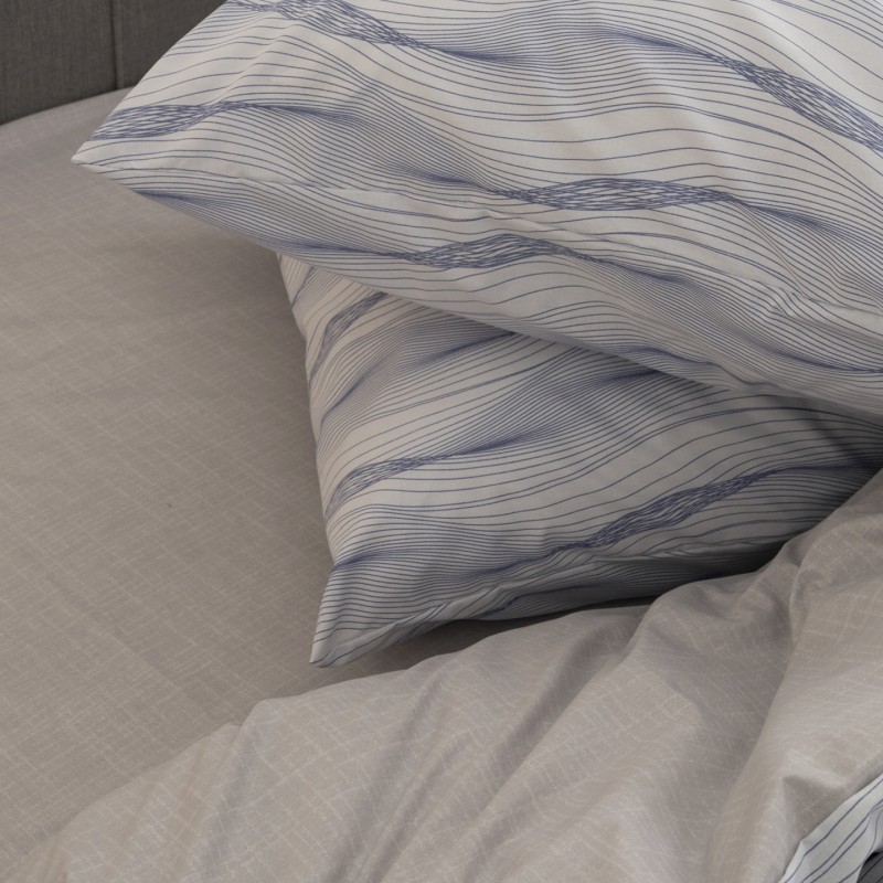 Комплект постільної білизни Viluta Полуторний ранфорс 24268