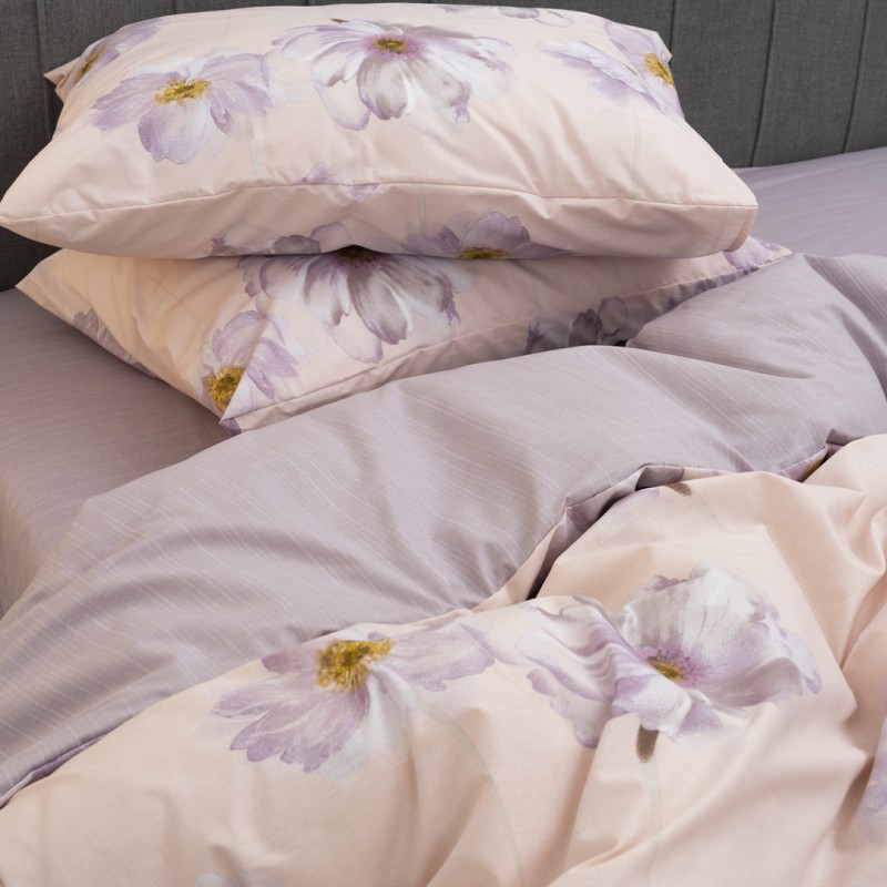 Комплект постільної білизни Viluta Полуторний Ранфорс 24275