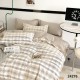Комплект постільної білизни Viluta Полуторний Ранфорс 24276