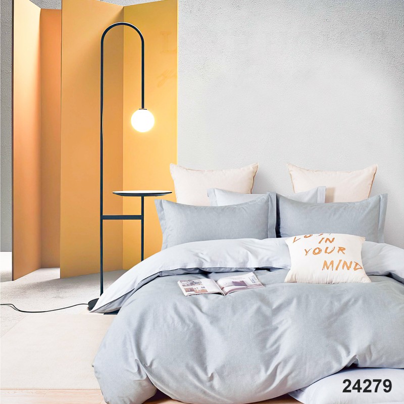 Комплект постільної білизни Viluta Полуторний Ранфорс 24279