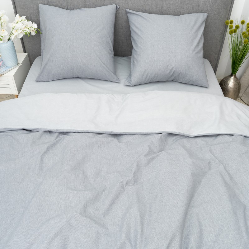 Комплект постільної білизни Viluta Полуторний Ранфорс 24279