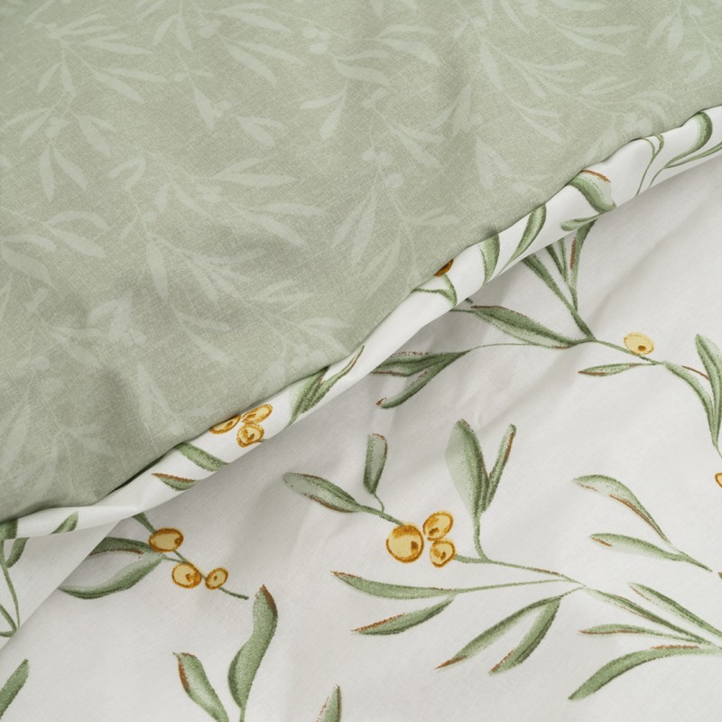 Комплект постільної білизни Viluta Полуторний Ранфорс 24280