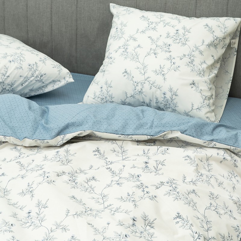 Комплект постільної білизни Viluta Полуторний Ранфорс 24285