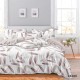 Комплект постільної білизни Viluta Полуторний Ранфорс 24286