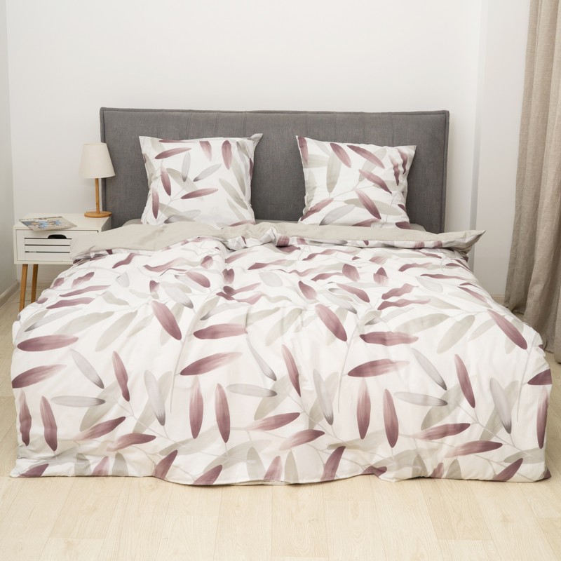 Комплект постільної білизни Viluta Полуторний Ранфорс 24286