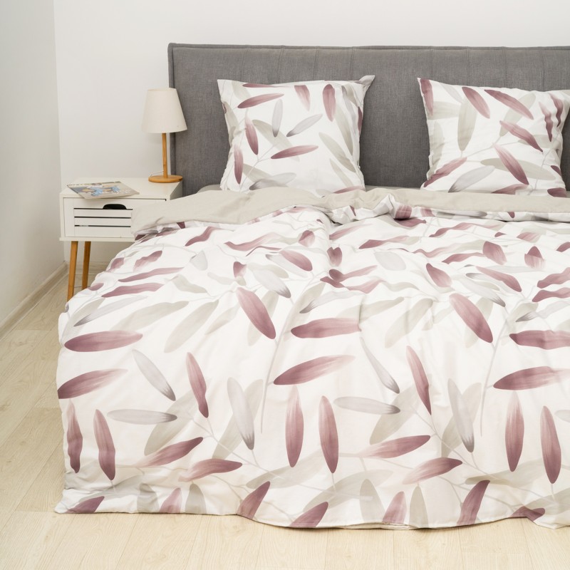 Комплект постільної білизни Viluta Полуторний Ранфорс 24286