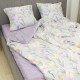 Комплект постільної білизни Viluta Полуторний Ранфорс 24287