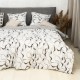 Комплект постільної білизни Viluta Полуторний Ранфорс 24290