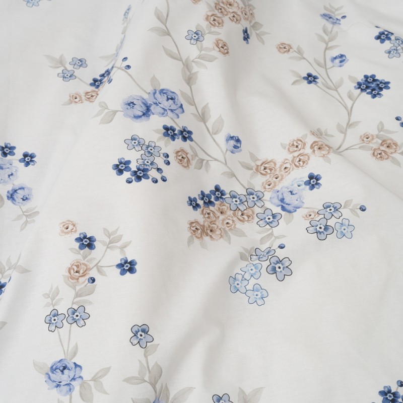 Комплект постільної білизни Viluta Полуторний Ранфорс 24293