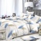 Комплект постільної білизни Viluta Полуторний Ранфорс 24297