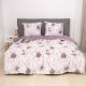 Комплект постільної білизни Viluta Полуторний Ранфорс 24303