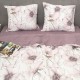 Комплект постільної білизни Viluta Полуторний Ранфорс 24303