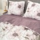 Комплект постільної білизни Viluta Полуторний Ранфорс 24303