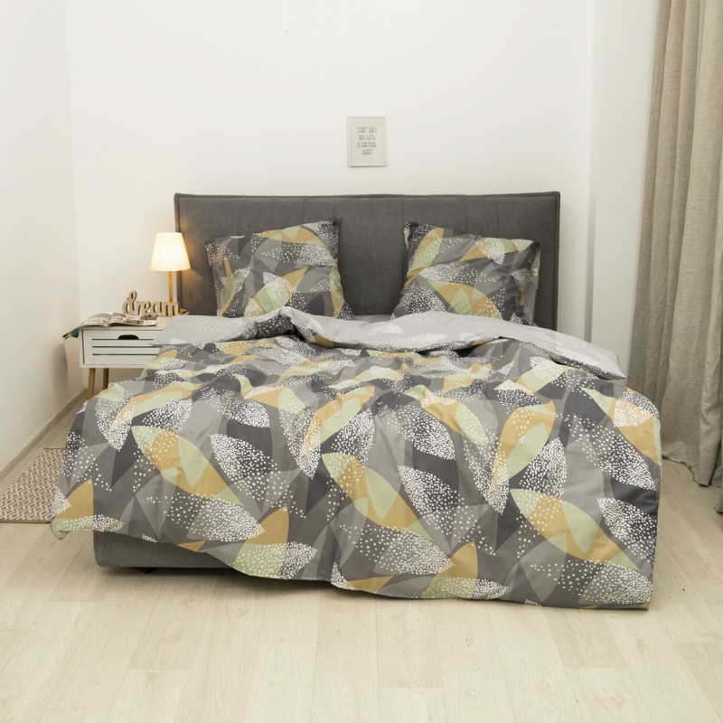 Комплект постільної білизни Viluta Полуторний Ранфорс 24304