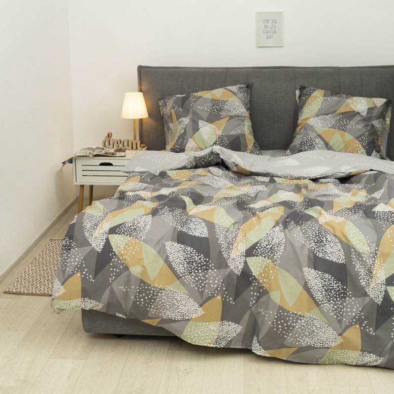 Комплект постільної білизни Viluta Полуторний Ранфорс 24304