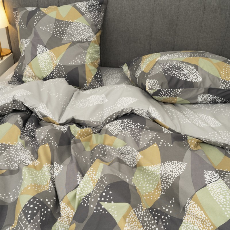 Комплект постільної білизни Viluta Полуторний Ранфорс 24304