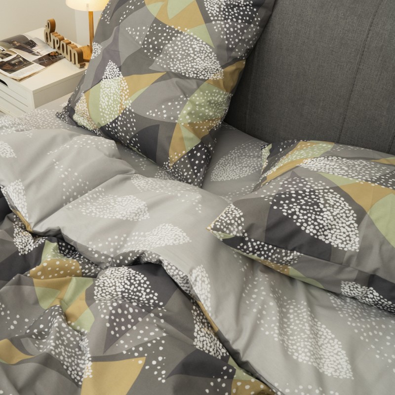 Комплект постільної білизни Viluta Полуторний Ранфорс 24304