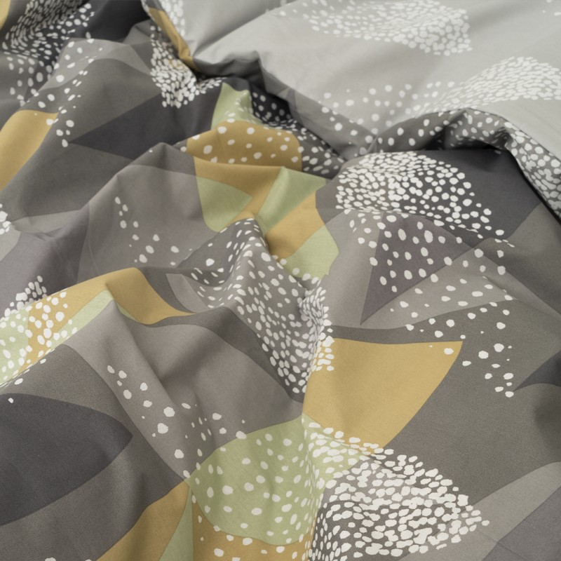 Комплект постільної білизни Viluta Полуторний Ранфорс 24304